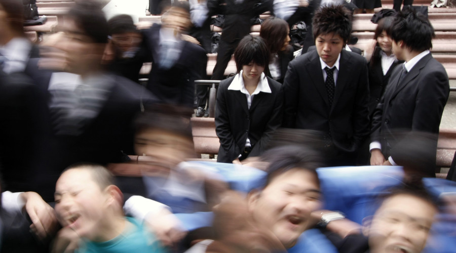 Japan’s suicide rate down, but still main cause of death for 15-39 year-olds