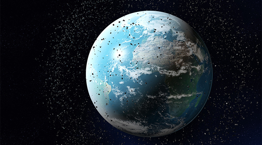 ‘Catastrophic avalanche of collisions’: Space junk can destroy satellites, scientists say