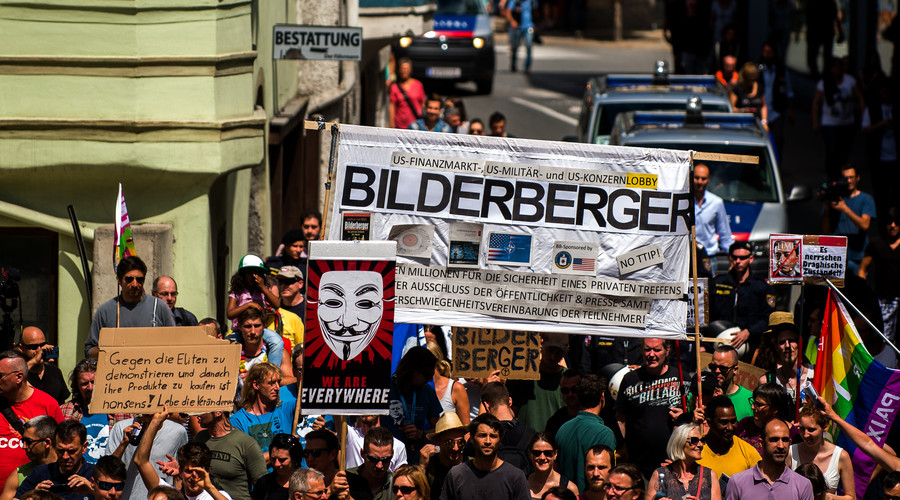 Secretive Bilderberg Group to talk Russia, Trump & ‘war on information’