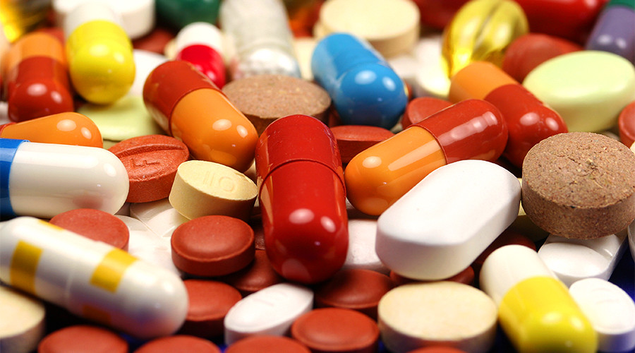 ‘Deadly mess’: Ohio sues 5 pharma companies over opioid crisis