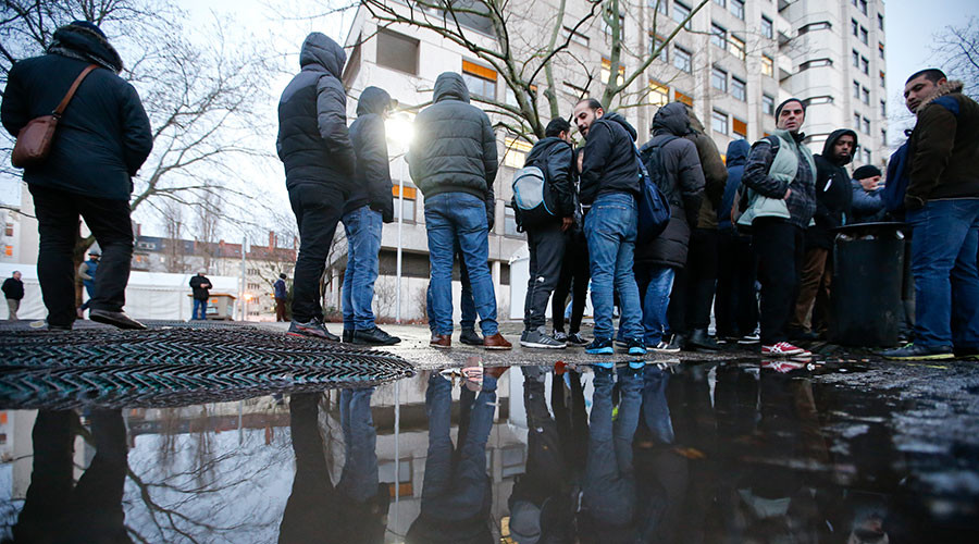 Germany to review up to 100,000 asylum applications after soldier poses as refugee – minister