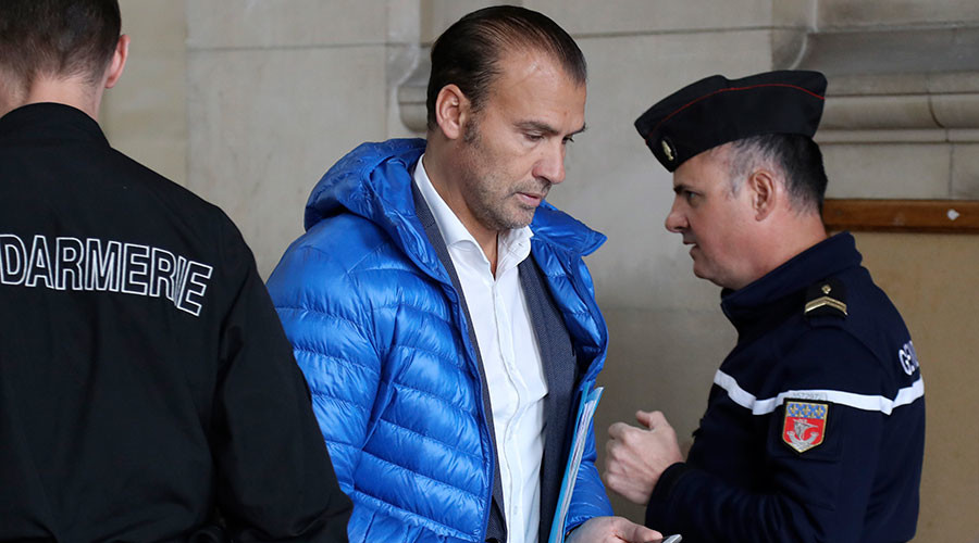 Owner of Paris café convicted for selling CCTV video of terrorist attack to Daily Mail