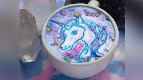 Starbucks sued over bizarre ‘Unicorn Frappucino’ drink (PHOTOS)