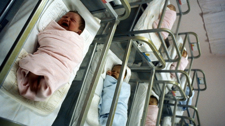 Baby swap: Austrian hospital to pay 90,000-euro fine after family finds out about blunder