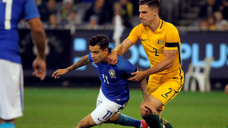 Australia Cameroon & Chile all suffer losses in final Confed Cup warm-up games
