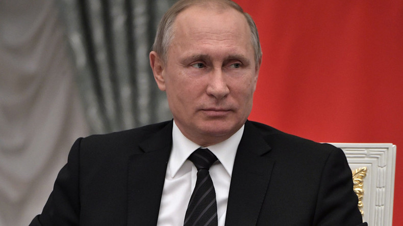 Russians overwhelmingly back Putin policies – US pollster