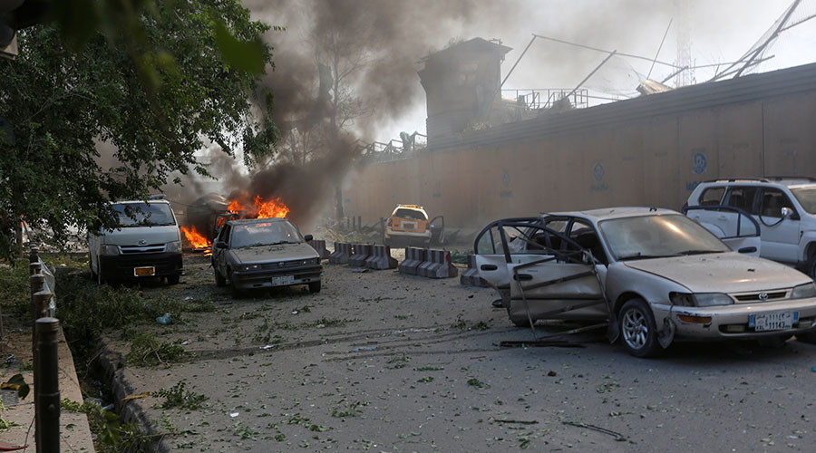 ‘As long as US & NATO continue to stoke violence in Afghanistan, it’s bound to increase’