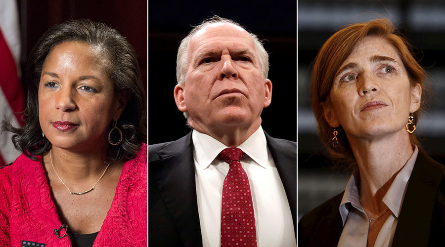 House intel panel issues subpoenas in probes of unmasking & alleged Russian 2016 interference