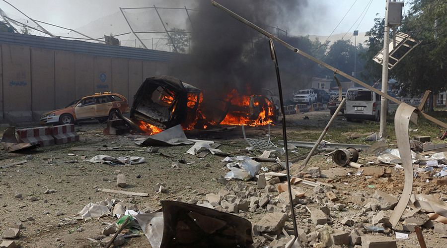 ‘From Manchester to Kabul, world trapped in horrible cycle of violence’ – Nick Davies
