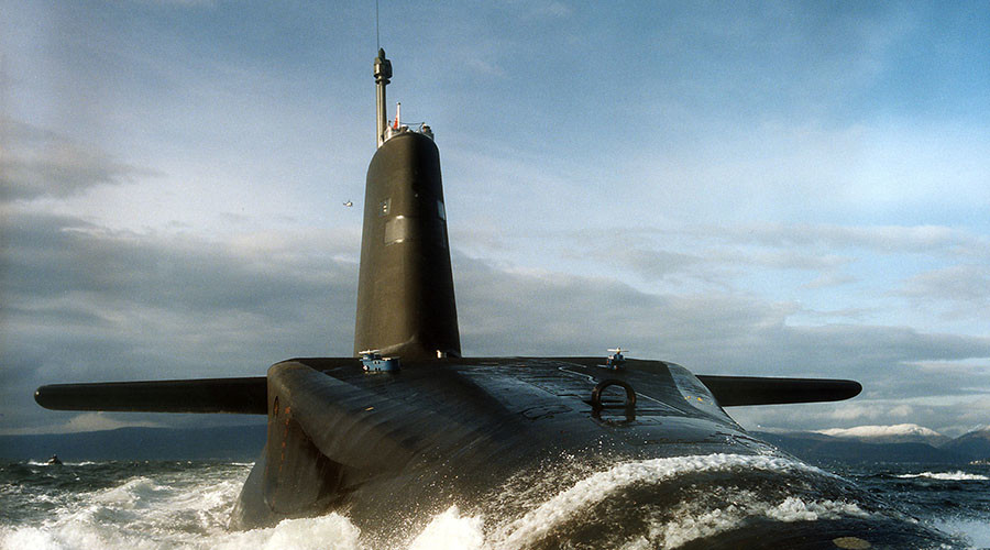 Britain’s Trident nukes vulnerable to hack attack – report