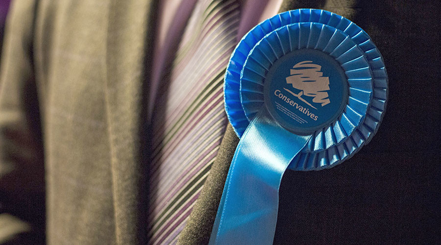 Revealed! Big money bankrolling Tory campaign linked to claims of fraud, tax dodging