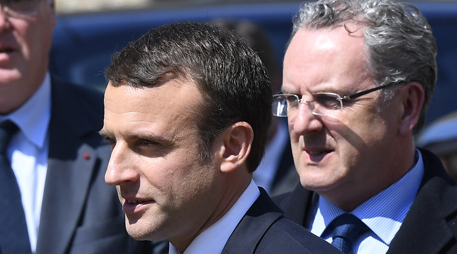 French prosecutor opens probe into Macron minister over property deals
