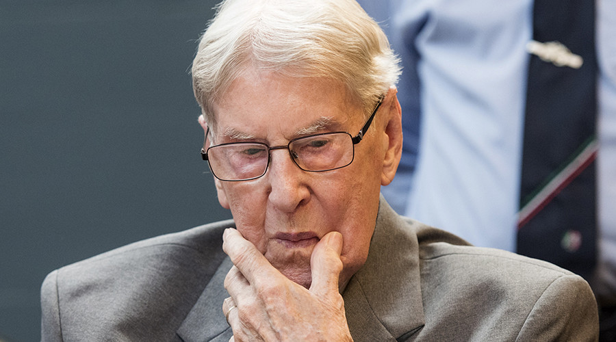 Nazi accessory to murder of 170,000 Auschwitz prisoners dies a free man