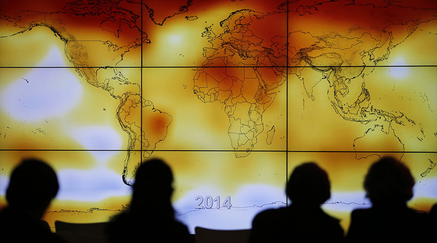 Russia confirms commitment to Paris climate change agreement amid fears of US pullout