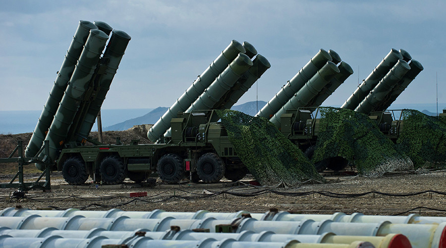 Russia ready to supply S-400 missile systems to Turkey – Putin