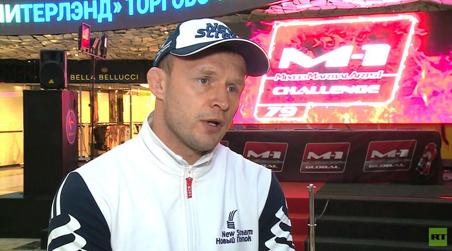 ‘I really don’t like Halsey, but it has nothing to do with him being American’ – Alexander Shlemenko