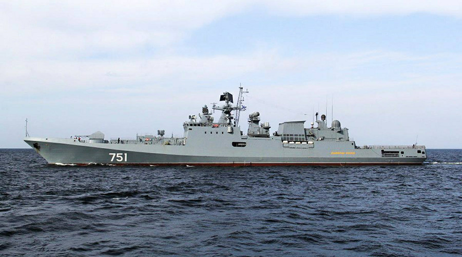 Russia’s Black Sea Fleet to maintain 15-ship task force in eastern ...