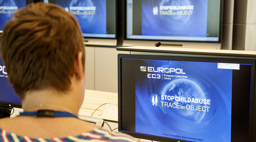 Europol crowdsources child abuse cold cases to combat dark web pedophiles