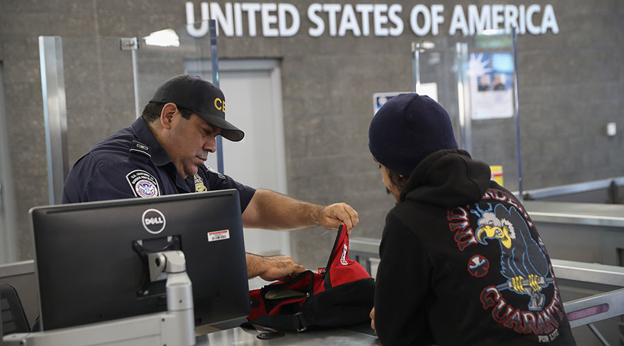 Show us your tweets: US unveils nosy new visa questionnaire