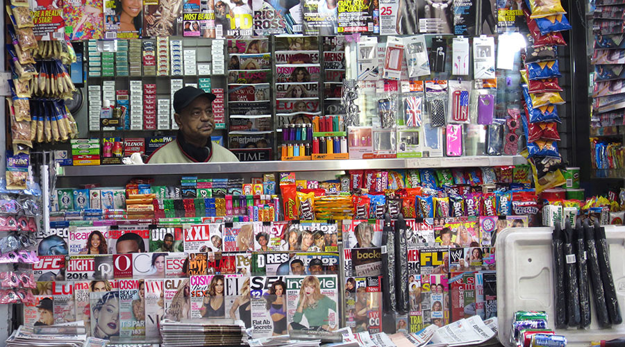 US newspaper circulation slumps to ‘lowest since 1945’ despite some digital gains – study
