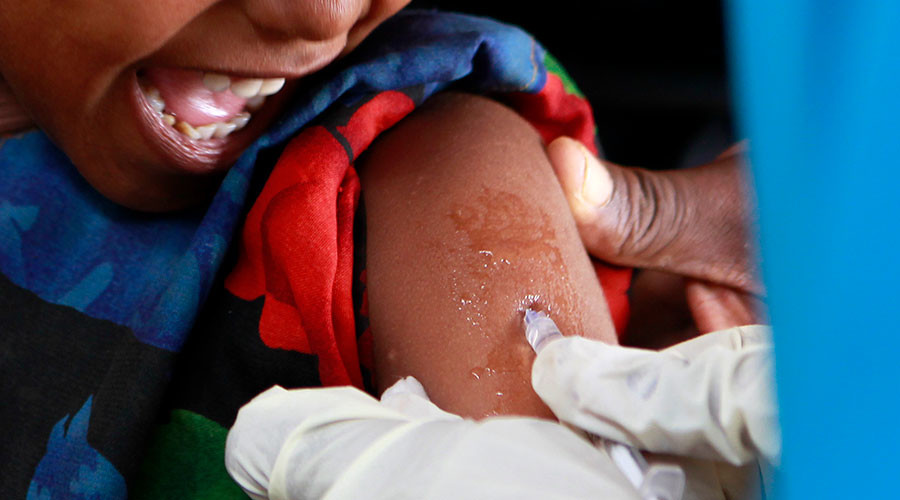 Minnesota measles outbreak bigger than all cases in 2016… for entire US