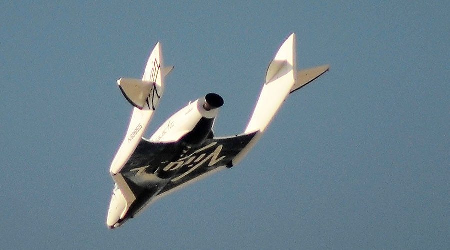 Virgin Galactic conducts 5th glide-flight test with VSS Unity, says it’s ‘ready’ for next phase