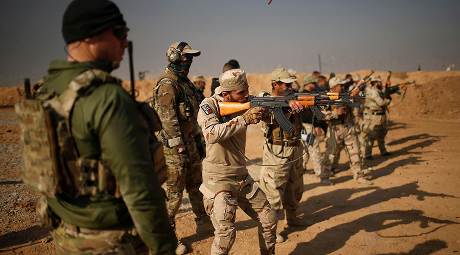 Post-ISIS ‘Iraqi instability’ predicted in Pentagon request for $1.8bn to arm & train fighters