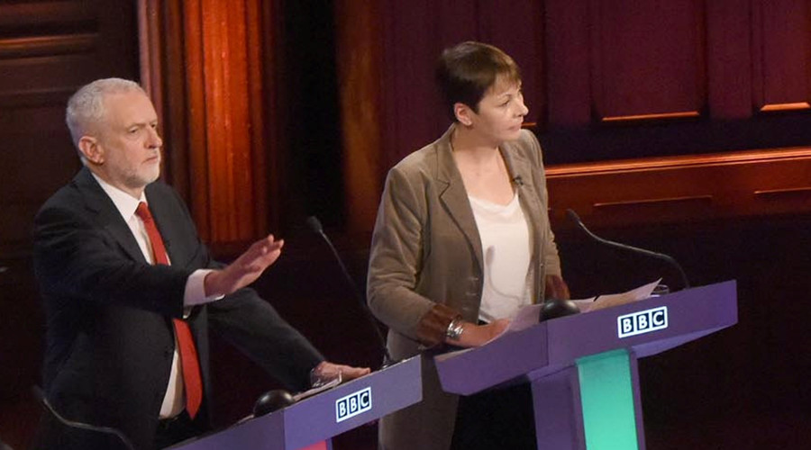 Parliamentary pact could put Labour in power, but Corbyn rules out ‘tutti frutti coalition’