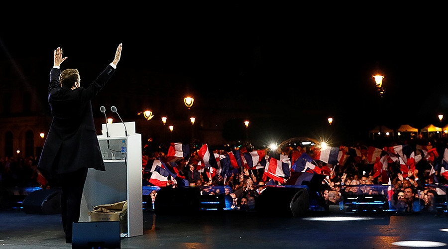 ‘WikiLeaks’ Vault 7 cache shows US – not Russia – hacked past French elections’