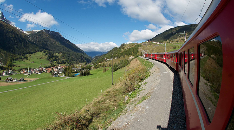 Snap out of it: Swiss village to lift photography ban after going viral