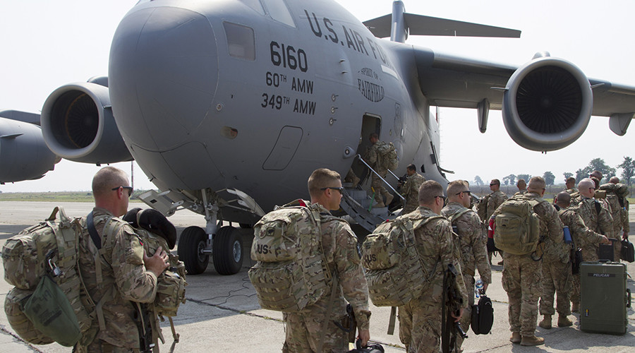 Air Force says it can't fund health study after poisoning water around its base