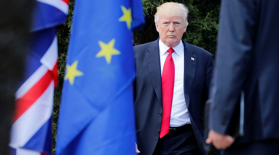 EU mulls economic measures for US after Trump’s withdrawal from Paris agreement