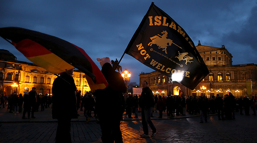 Over 200 anti-Muslim incidents so far this year – German authorities