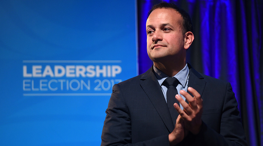 Macron admirer, young & openly gay: Ireland poised to appoint Leo Varadkar as new PM
