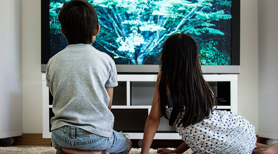TVs in children's bedrooms linked to increase in child obesity, study finds
