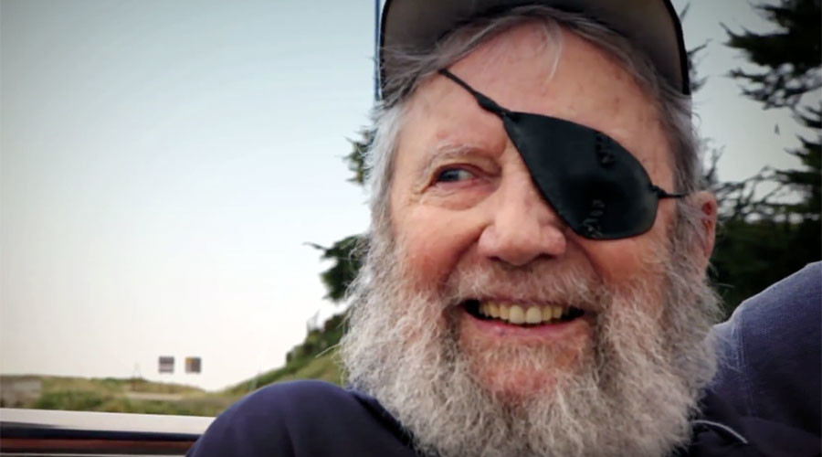 Eye patch wearing surf legend and wetsuit pioneer Jack O'Neill dies aged 94