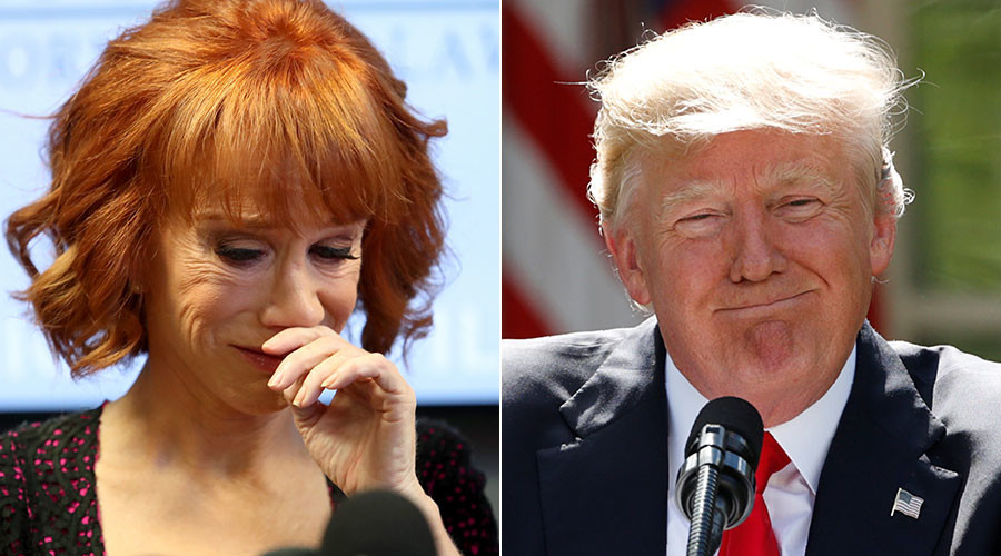 Trump-Griffin scandal underscores American celebrity-obsessed culture