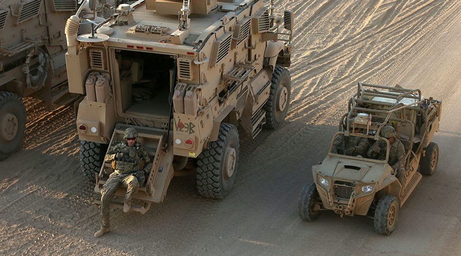 US foreign policy fail: Long tradition of 'supporting totalitarian dictators in Middle East'