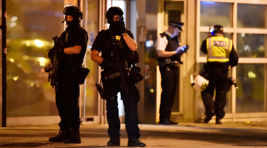 ‘Brutal and shocking’: First reactions & videos of London Bridge terror attack