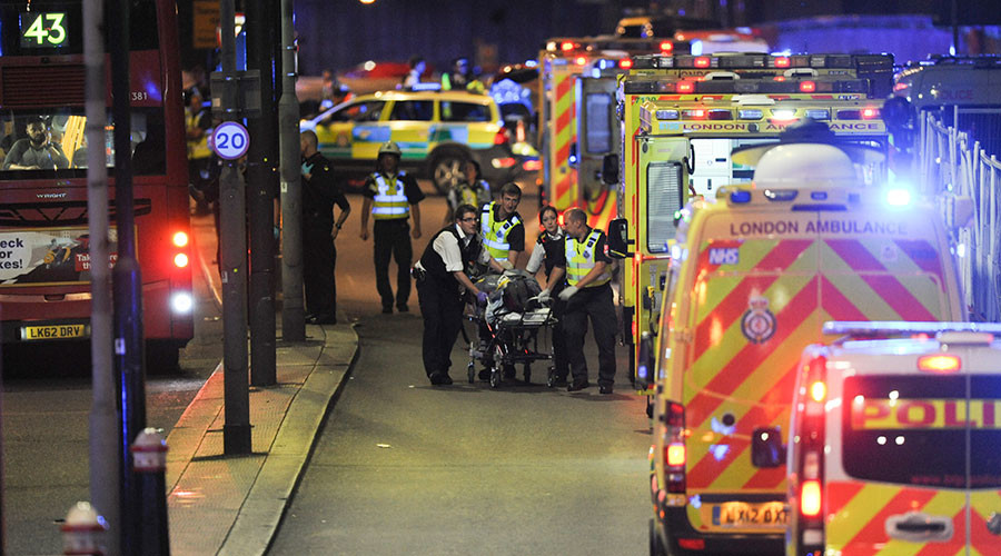 World leaders slam London attacks as ‘heinous’ & ‘cynical’