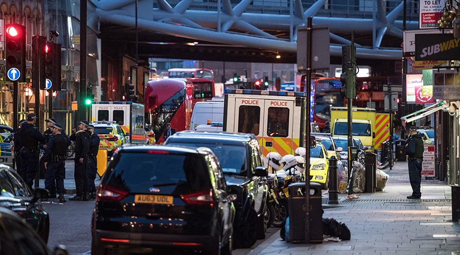London attackers probably ‘radical Islamist terrorists’ – UK interior minister