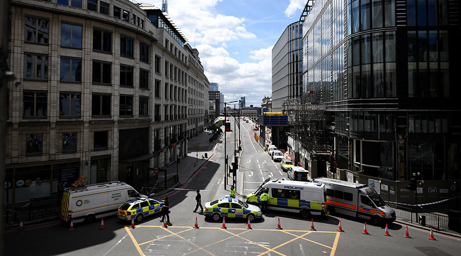 #LondonBridge terrorist attack: 'Time to admit Western anti-terrorism policy isn't working'