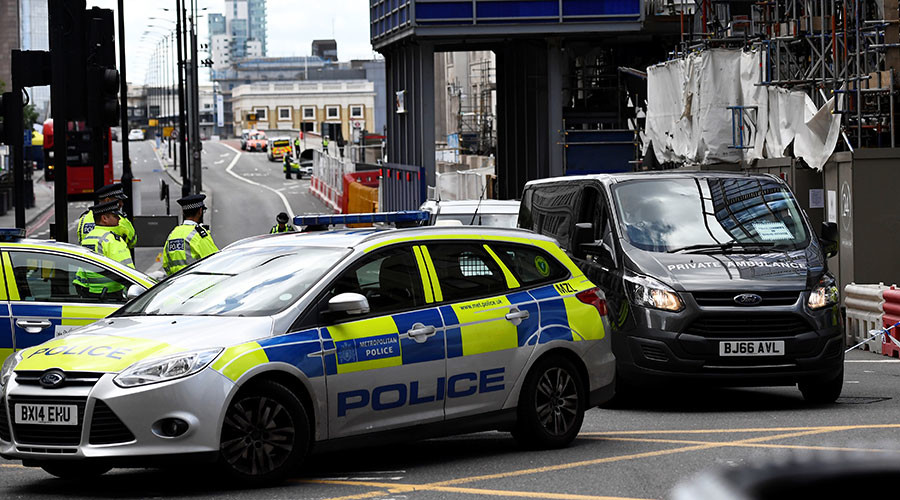 London Bridge attack is ‘wake-up call’ to stop supporting terrorism – Iran