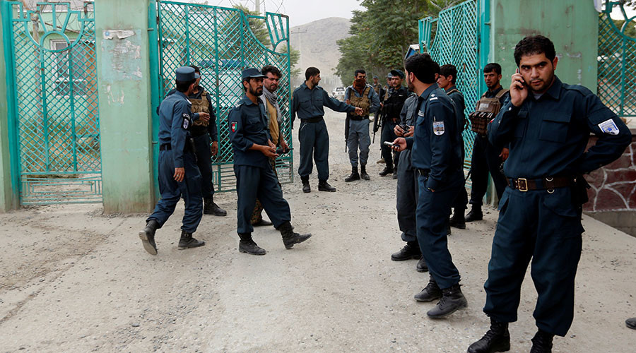 ‘How can 3,000 US troops help Afghanistan if 100,000 US troops couldn’t?’