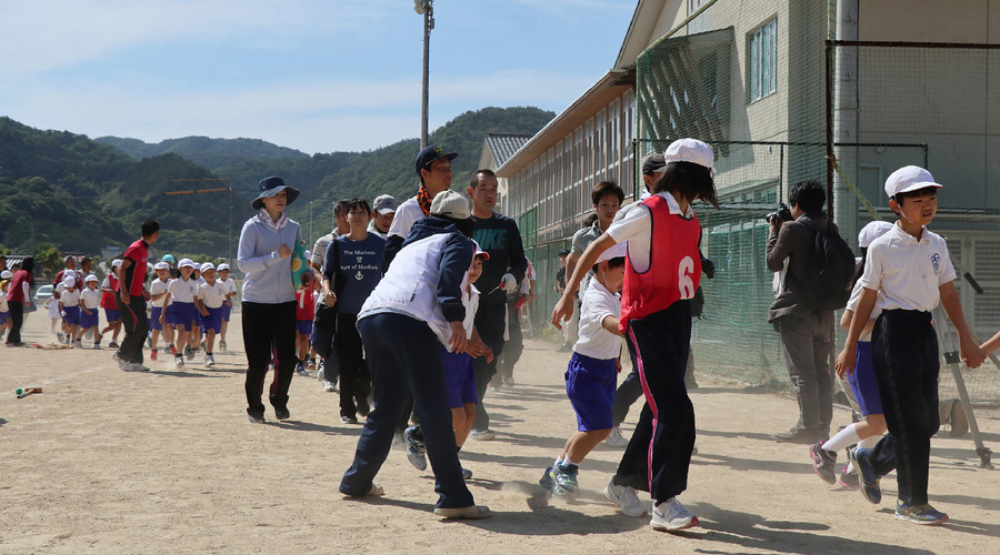 ‘Missile attack imminent’: Evacuation drills held in Japanese town over potential N. Korea strike