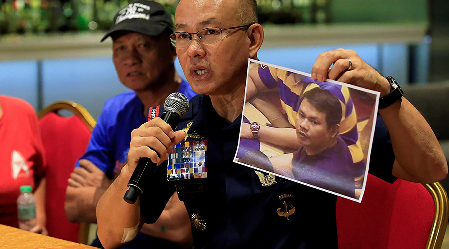 Manila casino attacker was gambling addict, not ISIS terrorist – police