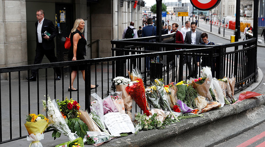 London Bridge terrorist attack