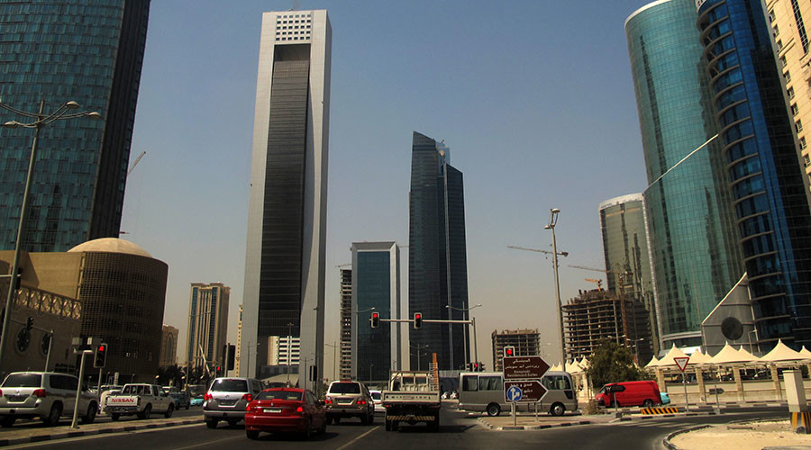Arab League nations v Qatar: How it all started