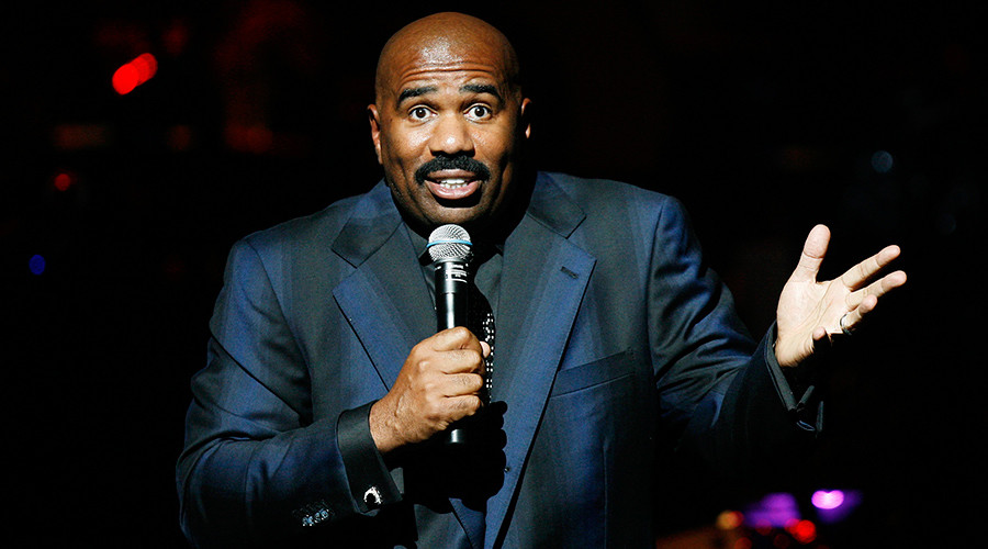 Steve Harvey's 'Funderdome' allegedly leaked by 'OITNB' hackers Steve Harvey's 'Funderdome' allegedly leaked by 'OITNB' hackers
