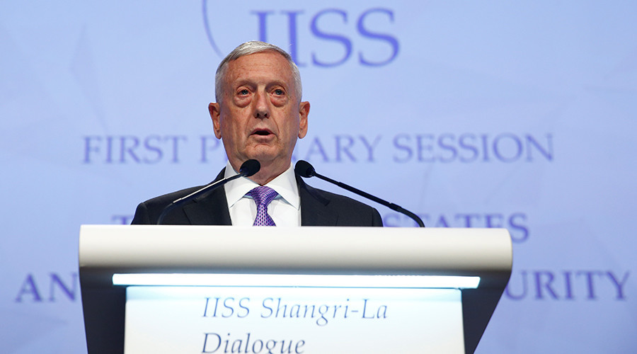 Beijing slams US for ‘irresponsible remarks’ on S. China Sea